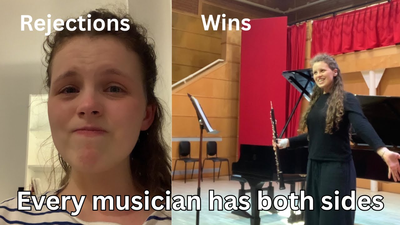 Let's Talk About Rejection As Musicians