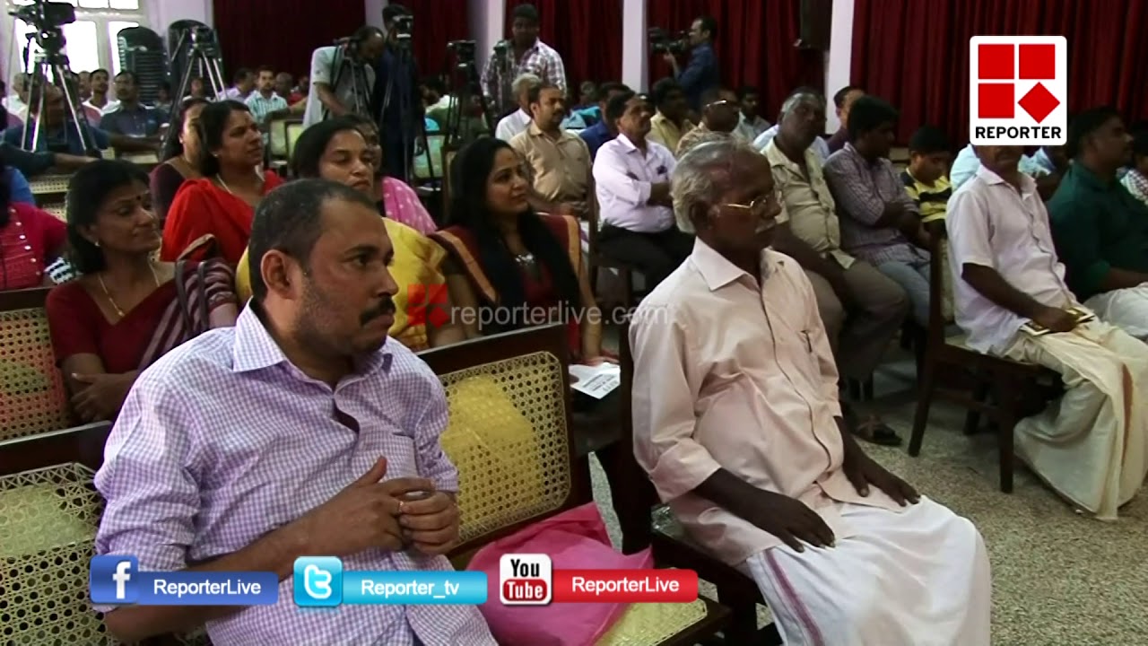 BINOY VISWAM │Reporter Live