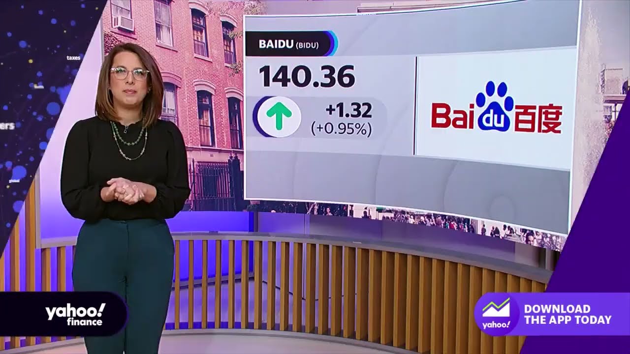 Baidu to launch AI chatbot, Toyota remains top-selling automaker, Philips initiates more layoffs