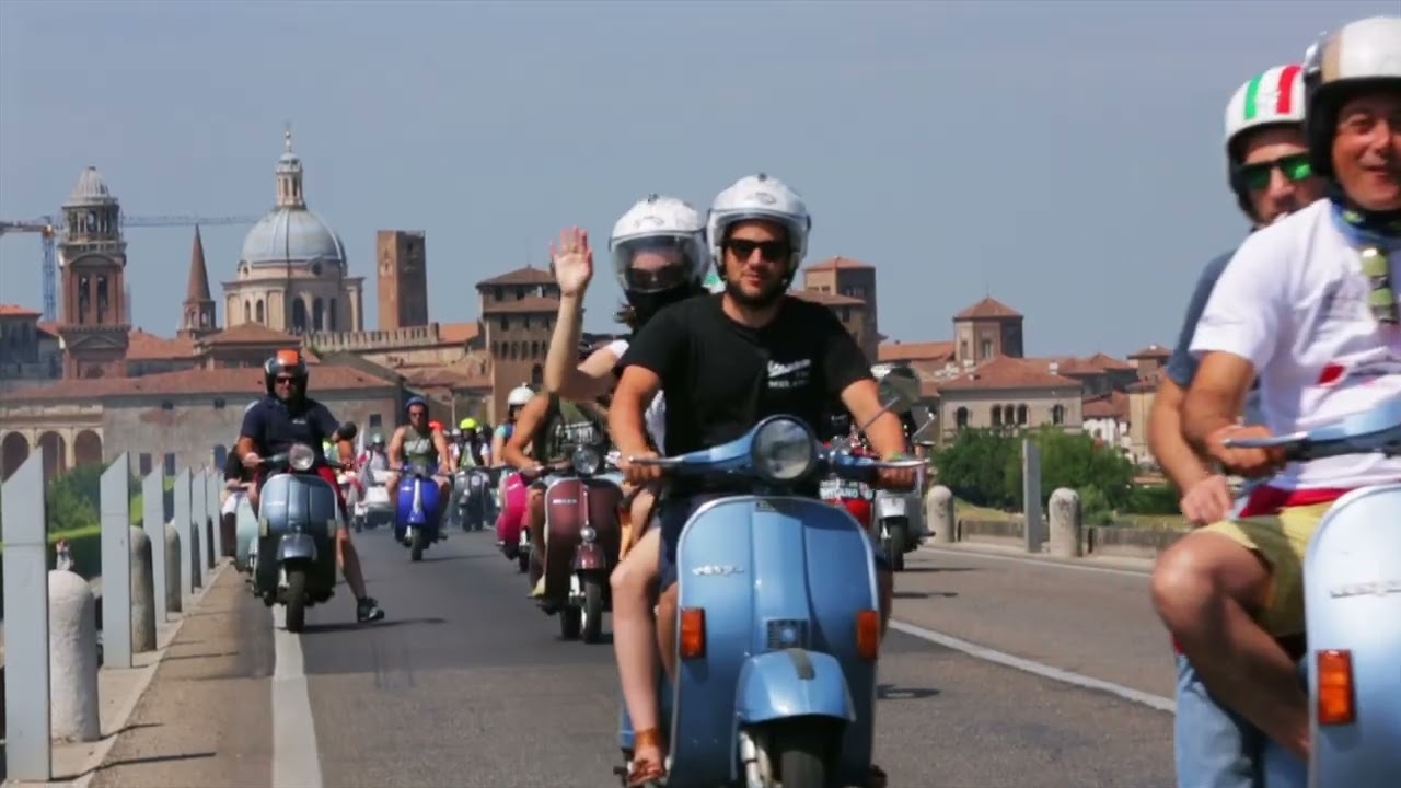 VESPA. 80 YEARS OF AN ICON: ROMA 2026, FORO ITALICO 25-28 GIUGNO