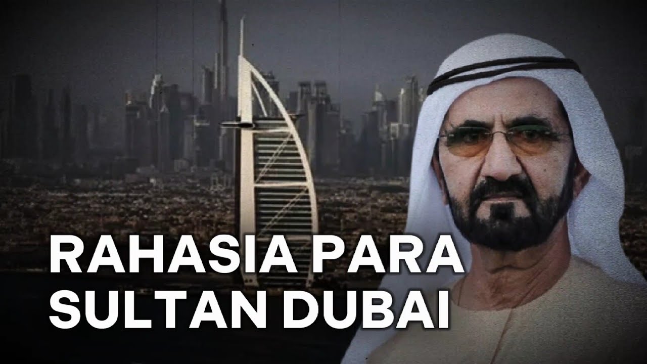 Kenapa Dubai Bisa Jadi Kota Yang Kaya?
