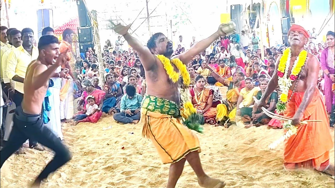 செட்டிகுளம் ஸ்ரீ சுடலை மாடசுவாமி கோவில் கொடைவிழா-2025 #nammakulasamy #sudalai #village #nellai #2025