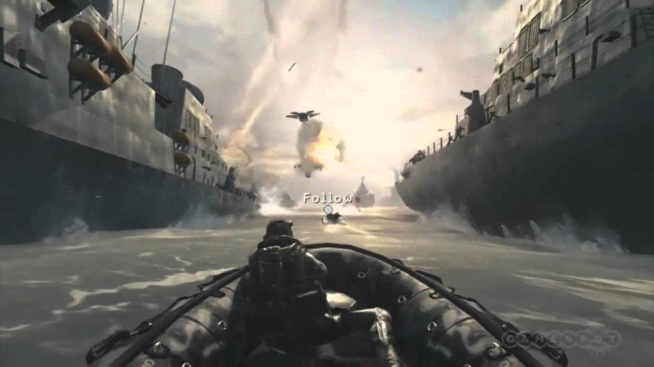 Call of Duty @ GameSpot - E3 2011 Aftermath: Battlefield 3 vs. Modern Warfare 3 (PS3, Xbox 360)