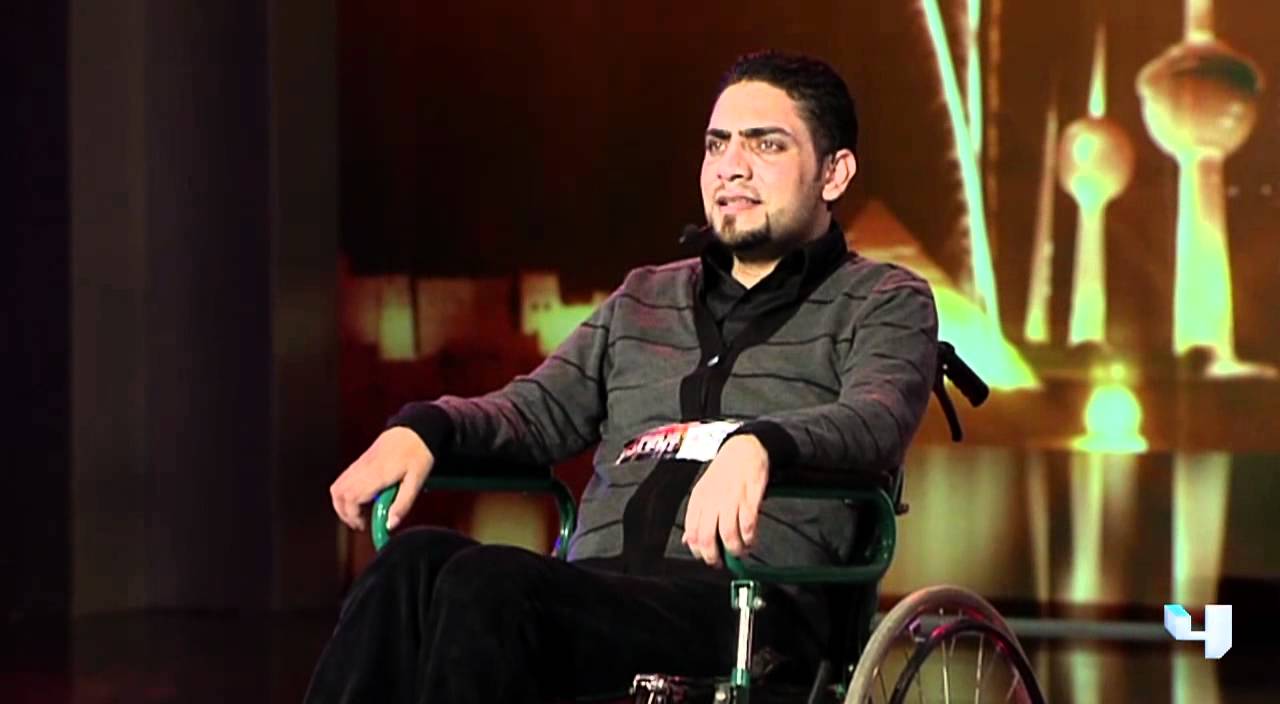 Arabs Got Talent - S2 - Ep2 - مصطفى محمد