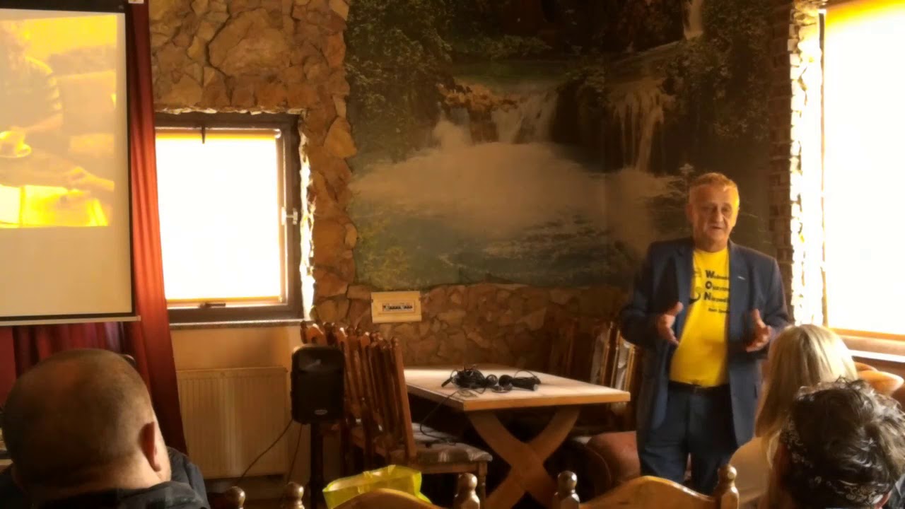 Jan Taratajcio - Przekaz cz 2