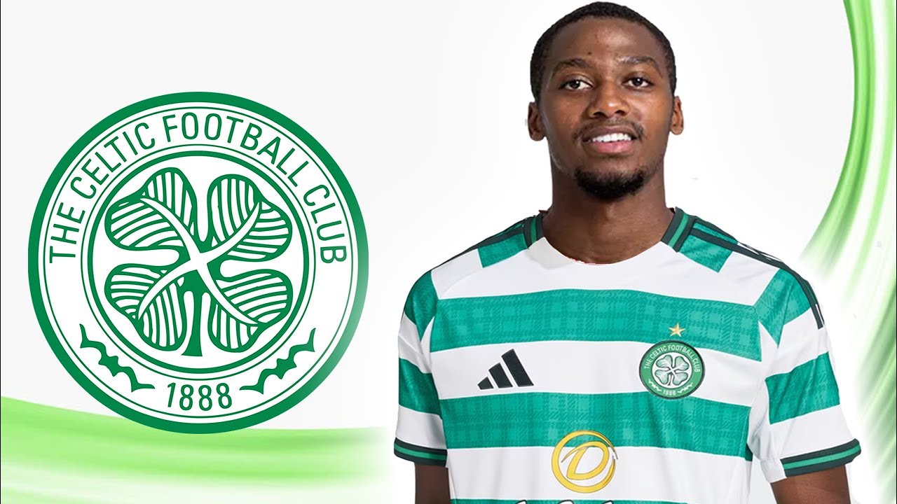 MICHEL-ANGE BALIKWISHA | Welcome To Celtic 2025 🟢⚪🍀 Unreal Goals, Skills & Passes | Antwerpen (HD)