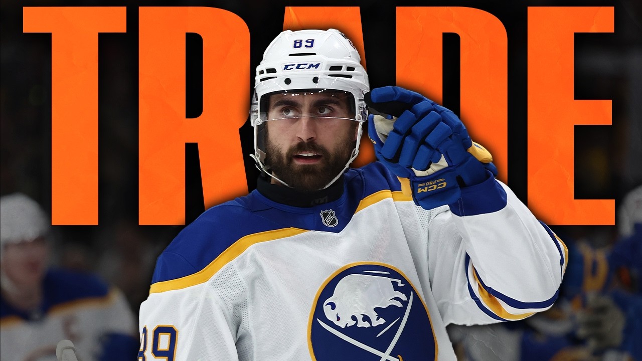 Alex Tuch Traded to Washington + Who's Next on the Move?