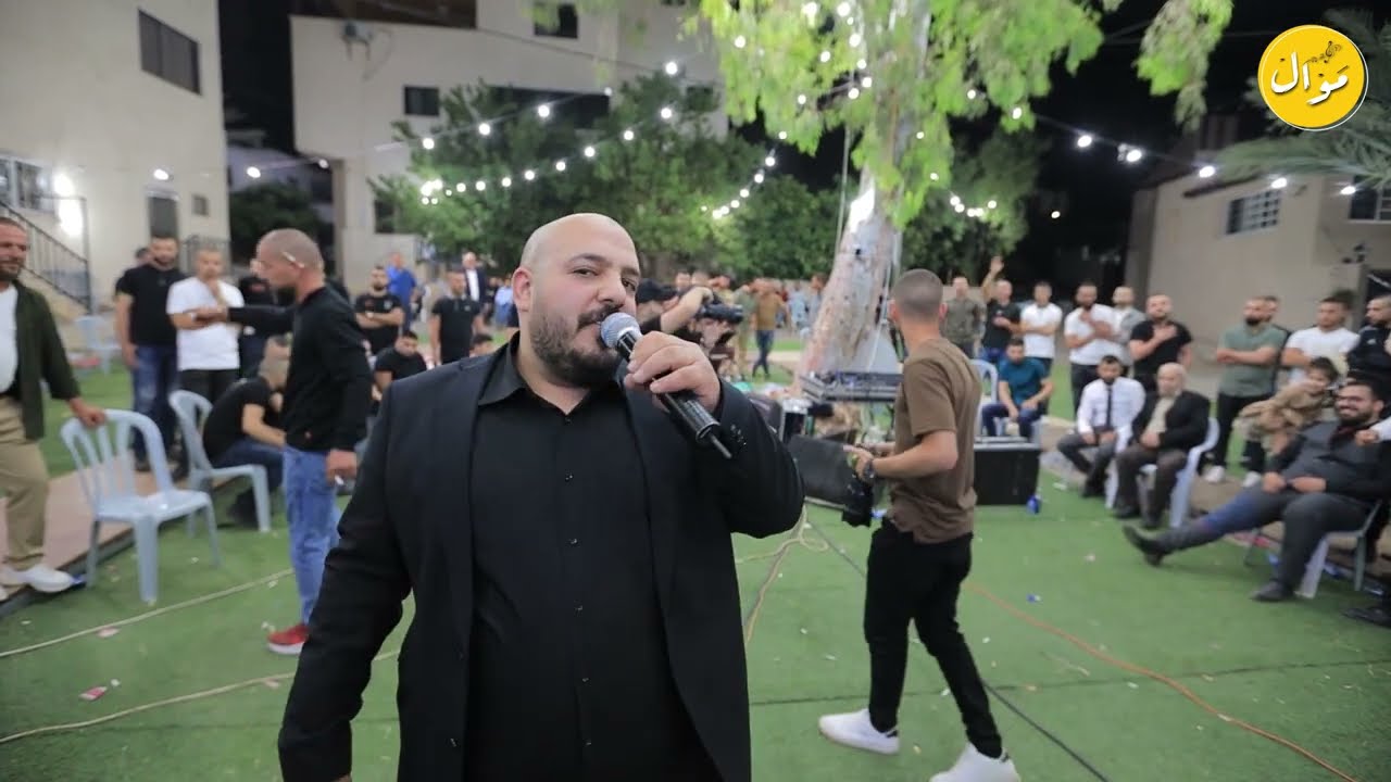 الفنان يزن حمدان نقوط اهل العريس 💥  خالد جبارين -الطيبة 2023
