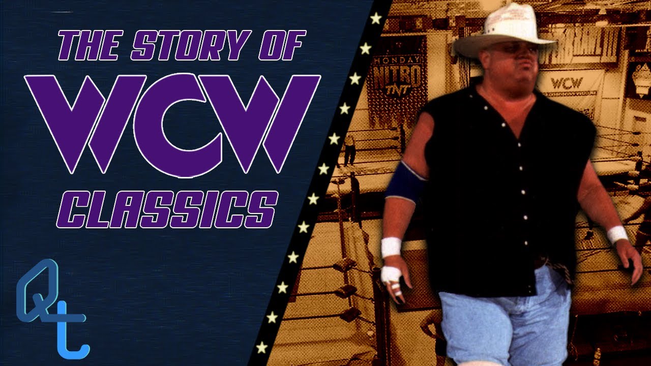The Story of WCW Classics: The 