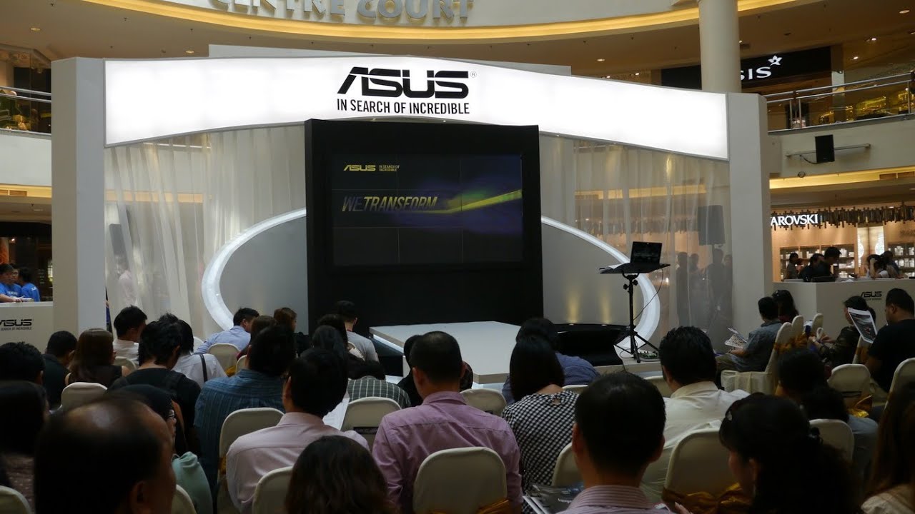 KLGadgetGuy @ ASUS 