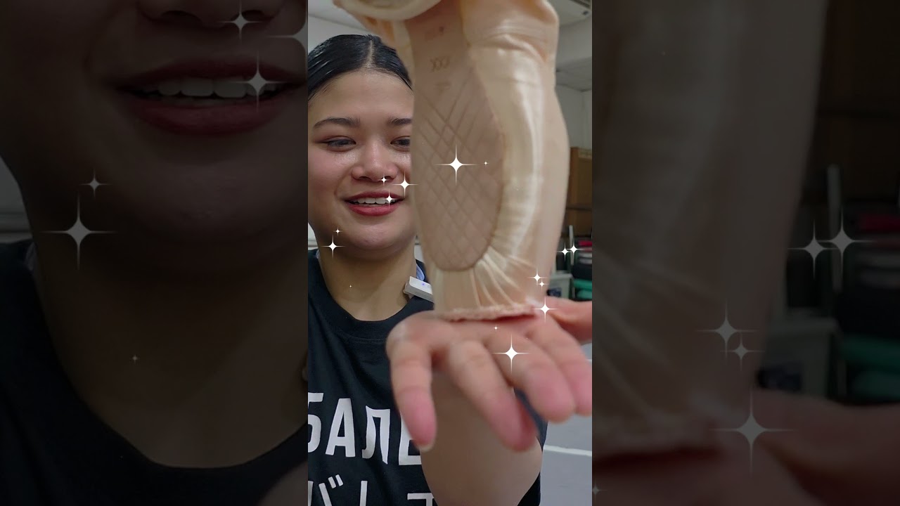 Tips on Darning Your Pointe Shoes