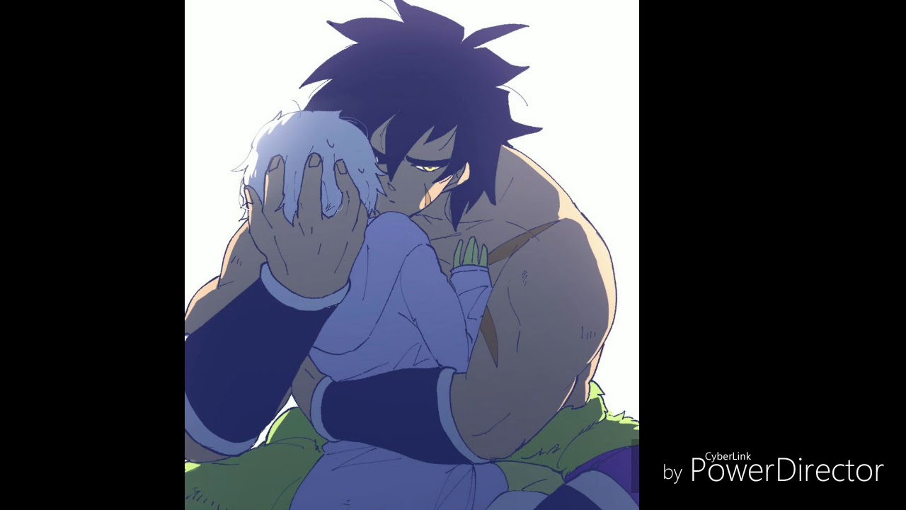 Cheelai x broly