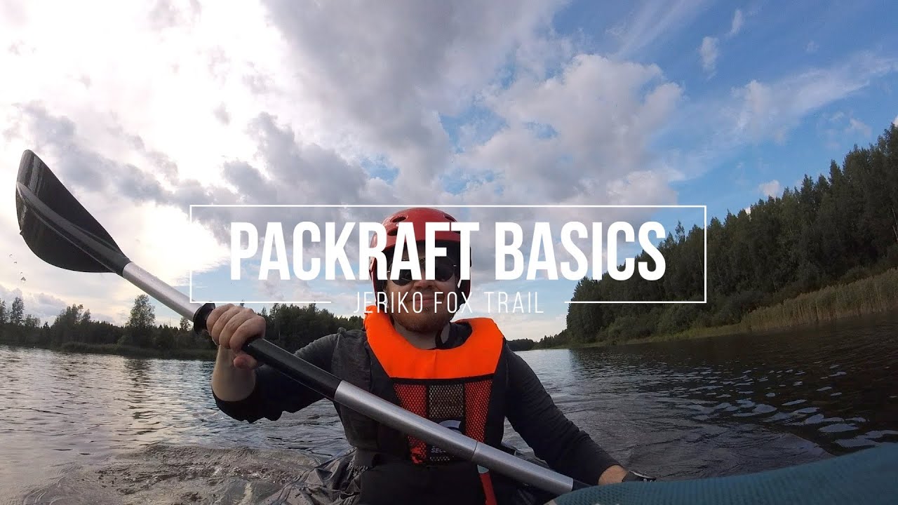 Packraft Basics