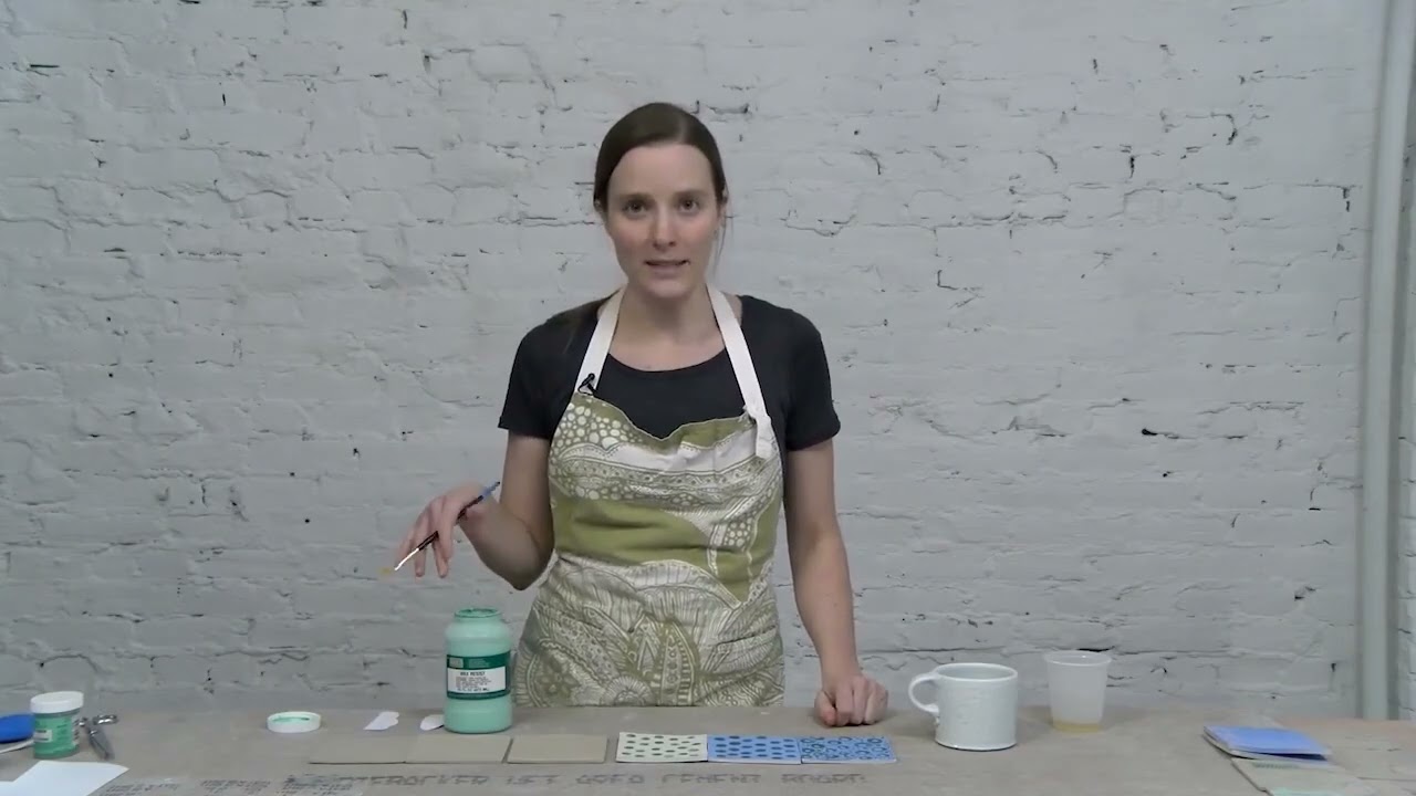 Water Etching Ceramics  A Great Surface Technique for the K 12 Classroom | JENI HANSEN