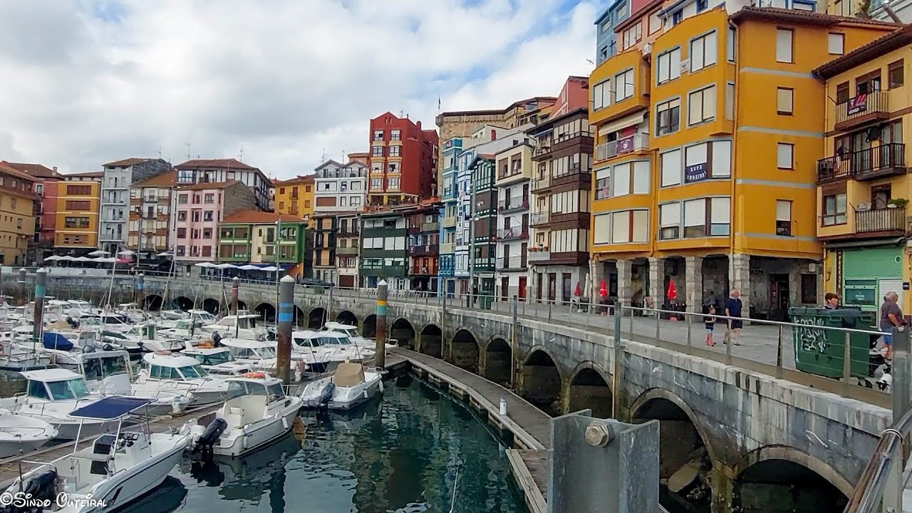 Bermeo - Pais Vasco- Spain
