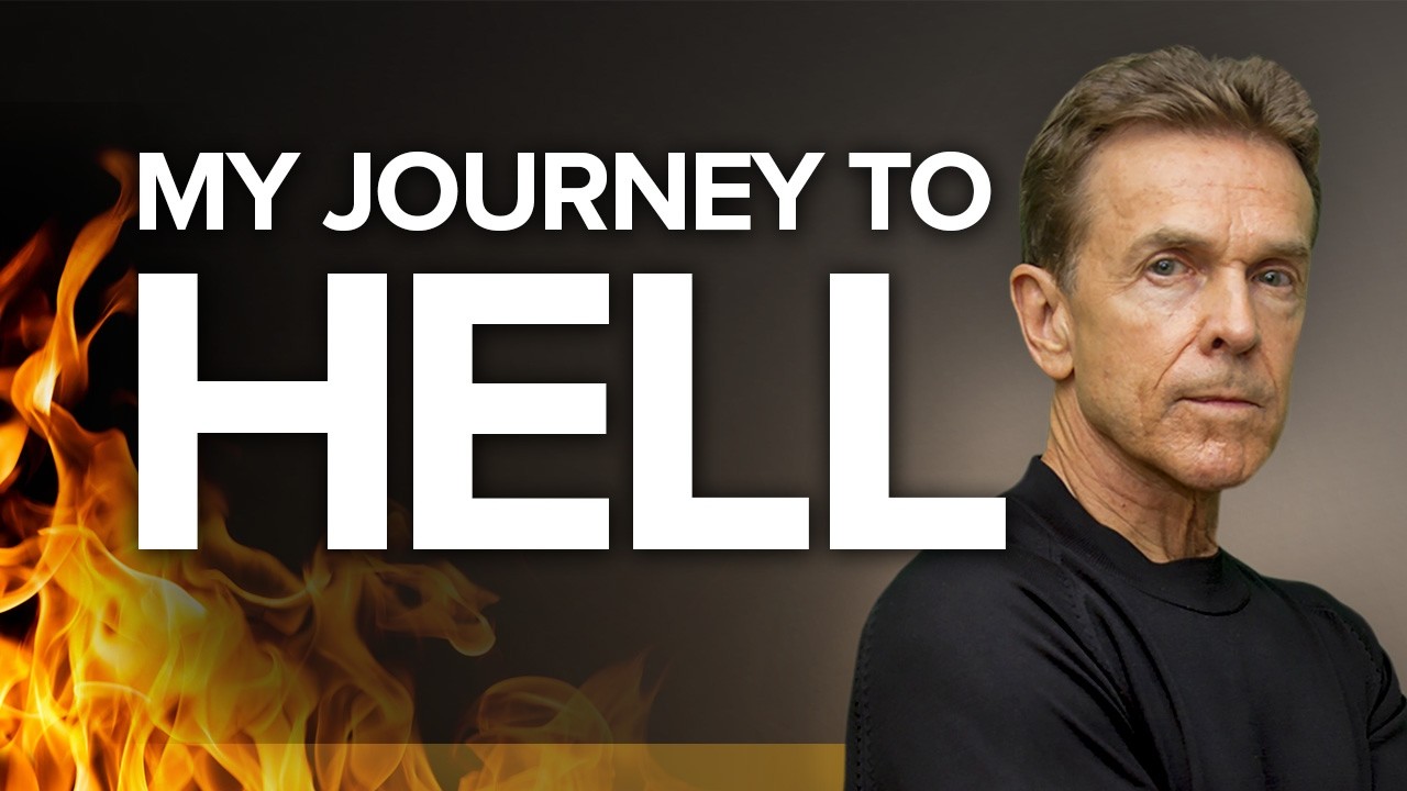 My Journey To Hell - Bill Wiese, 