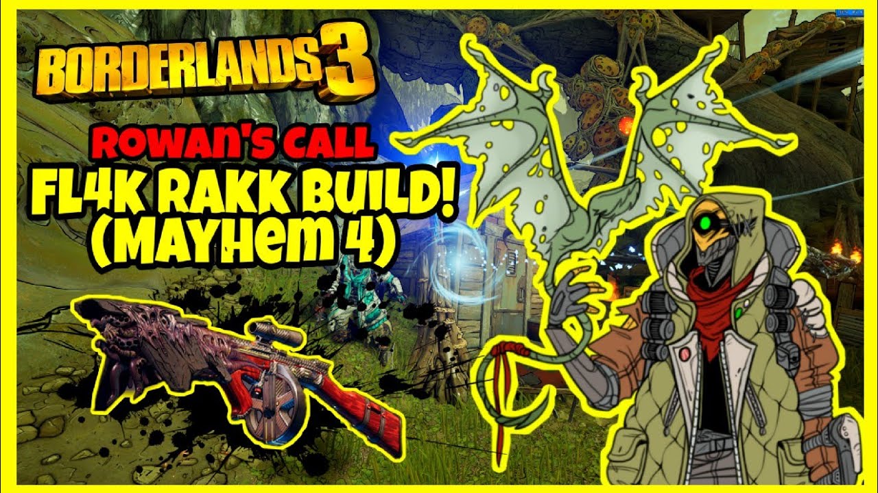 Borderlands 3 | FL4K 