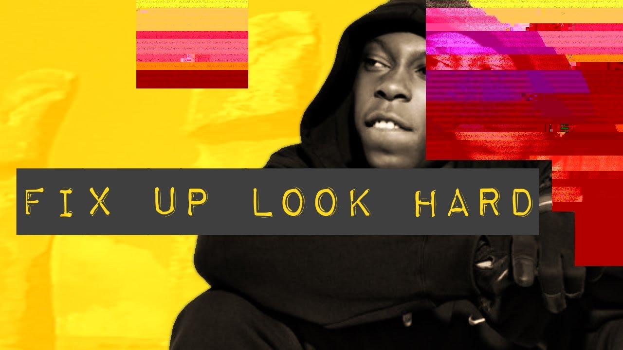 Fix Up Look Hard 95bpm [prod by willie four milli]