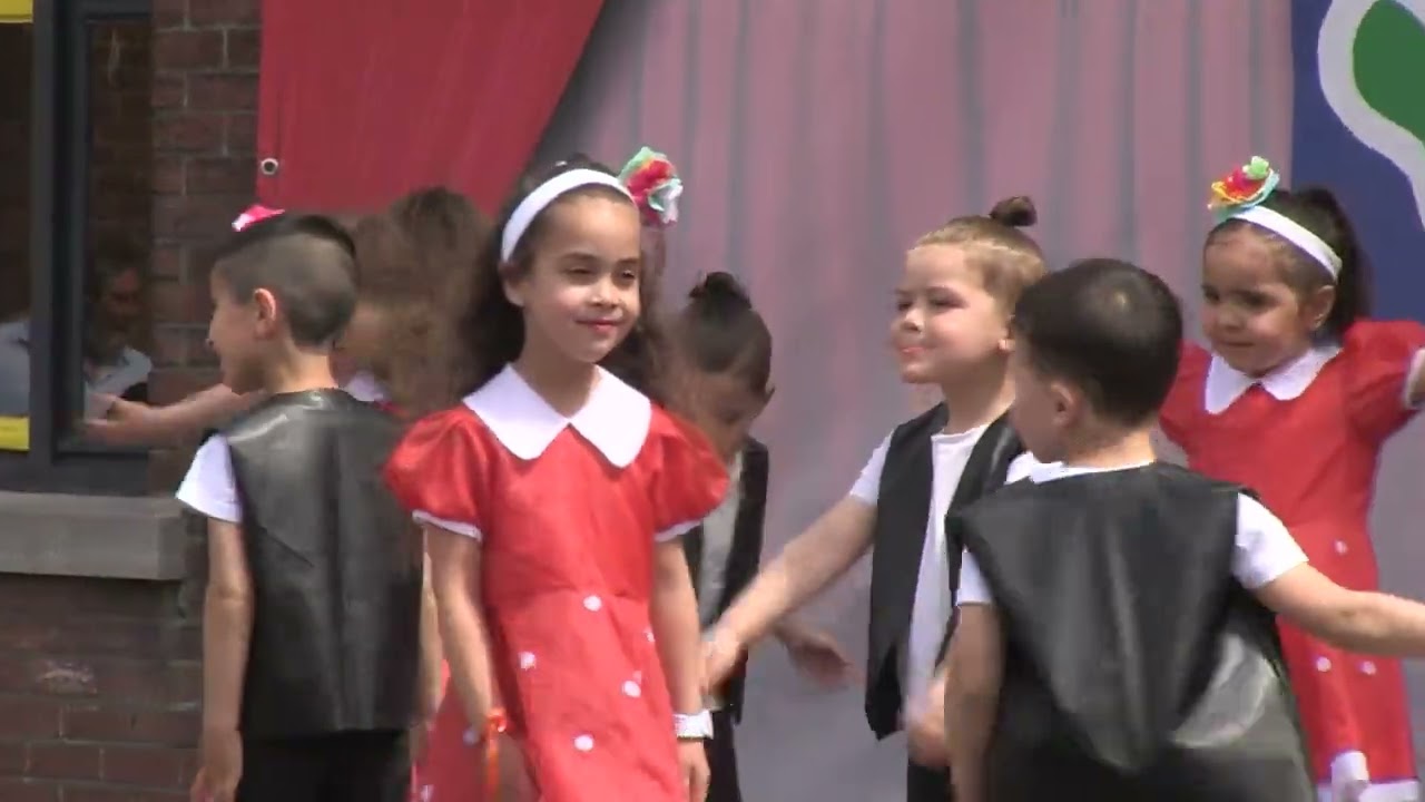 Schoolfeest Kleuters