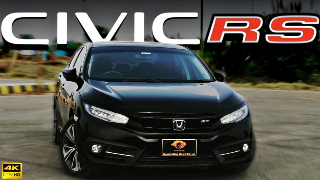Станет ли Honda Civic X RS 1.5 Turbo лучшей покупкой в ​​Пакистане в 2023 году?