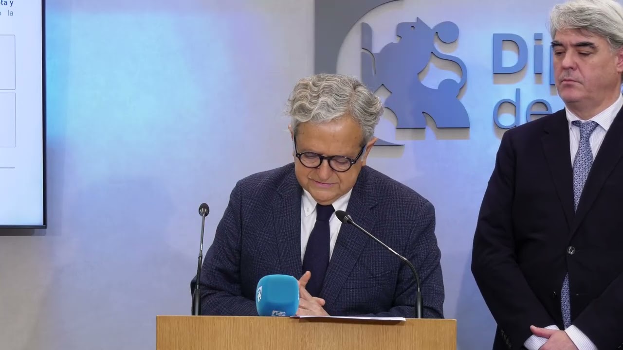 DECLARACIONES Información sobre inversiones hidráulicas en la provincia de Córdoba (28/01/2026)