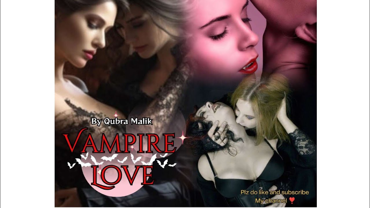New Lesbian Love story |Vampire Lesbian Love Story Part 1💞