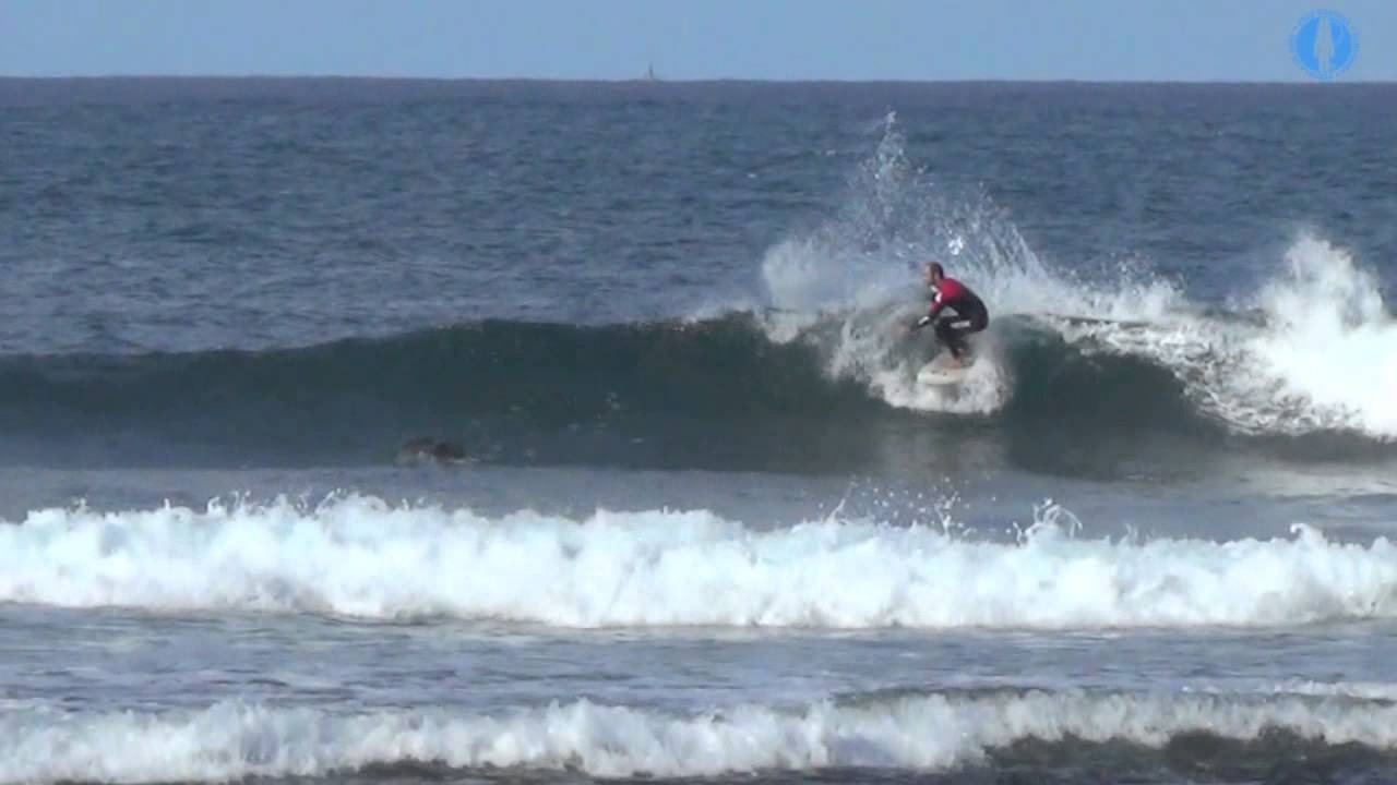 Surf Fuerteventura, diciembre