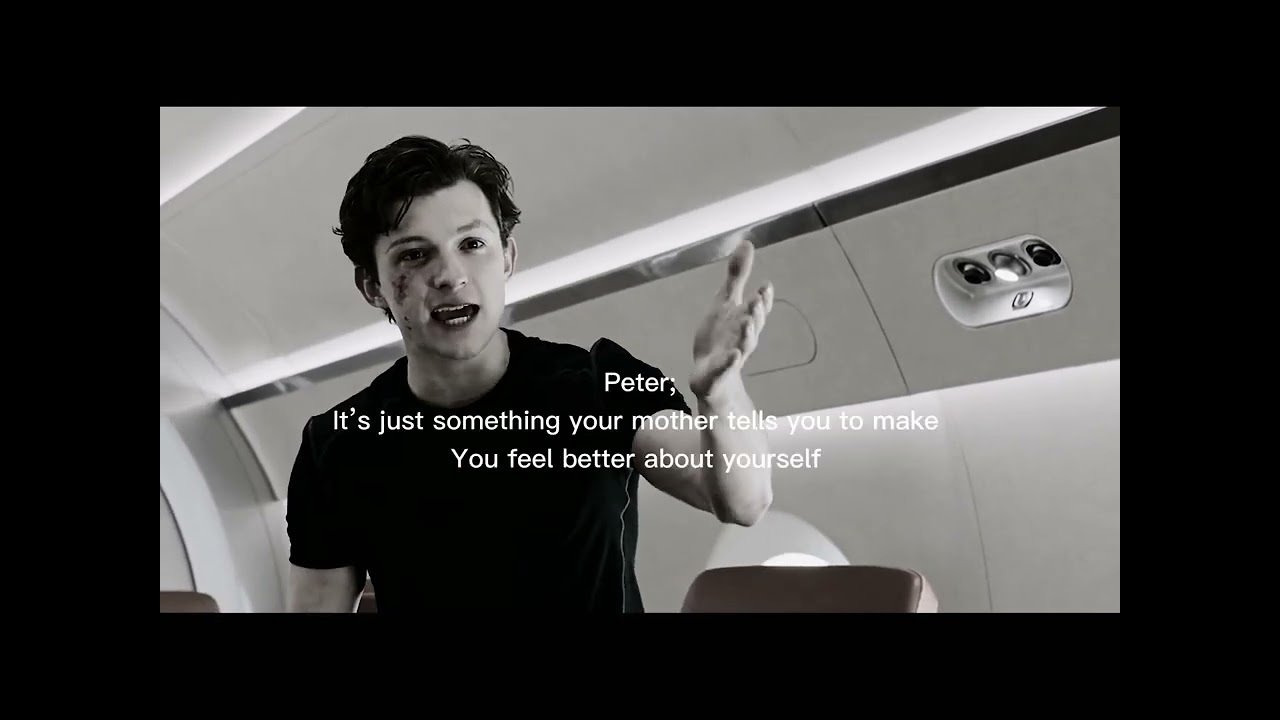 Peter treats y/n badly