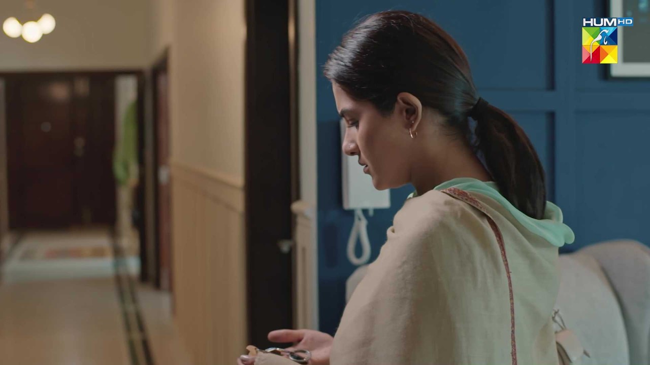 Shabana Ki Zindagi Ka Aik Aur Imtihaan Kya Hai..?  #sohaialiabro #sirfshabana - HUM TV