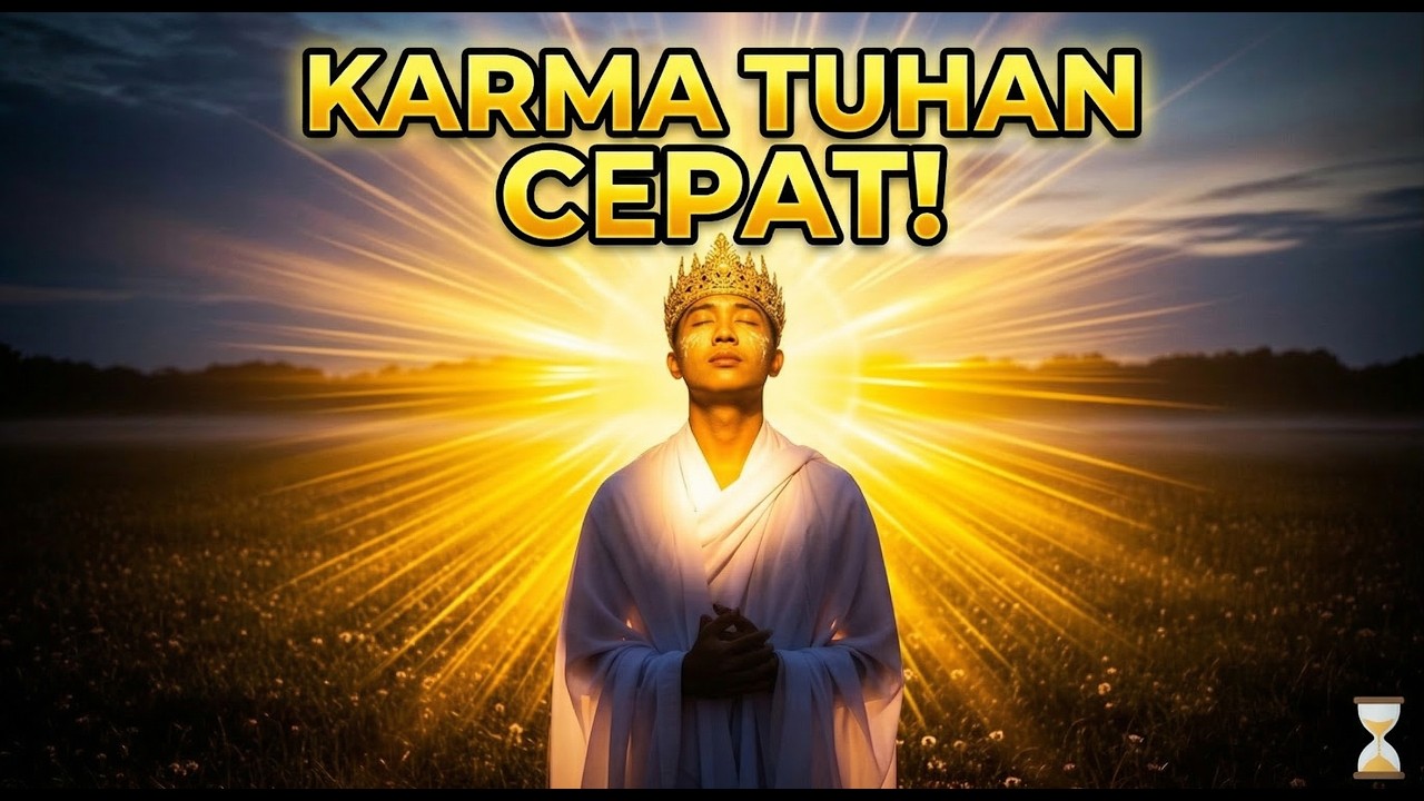 MEREKA TIDAK MENYANGKA Karma TUHAN Bekerja Secepat Ini!