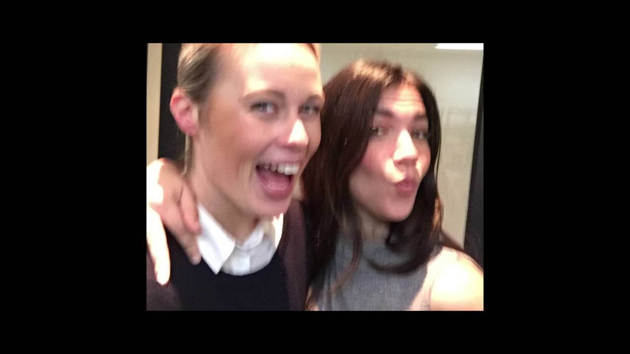 Girls in Tech Australia - Don't go networking with friends