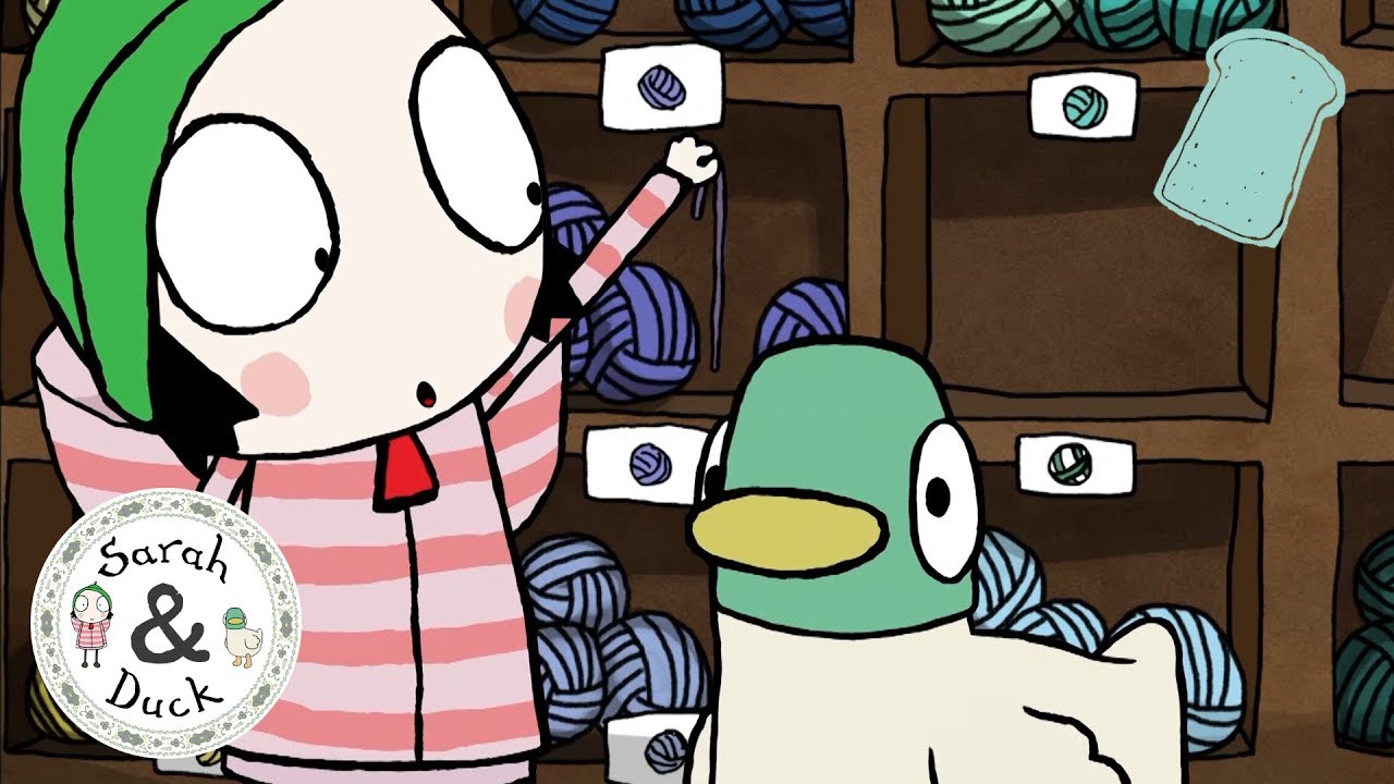 Sarah and Duck Official  - 20 mins - Full Episodes 2