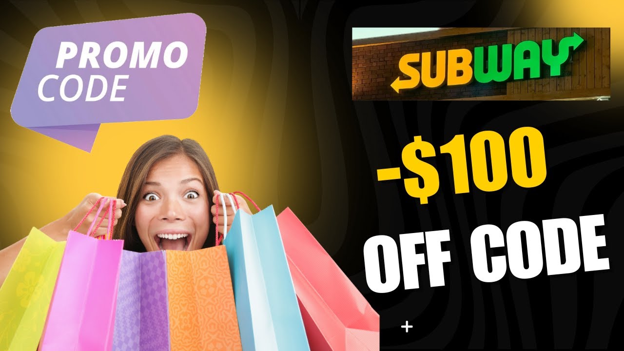 🔥 Subway Promo Codes 2026: FREE $100 Fresh Sub (Active Now!)