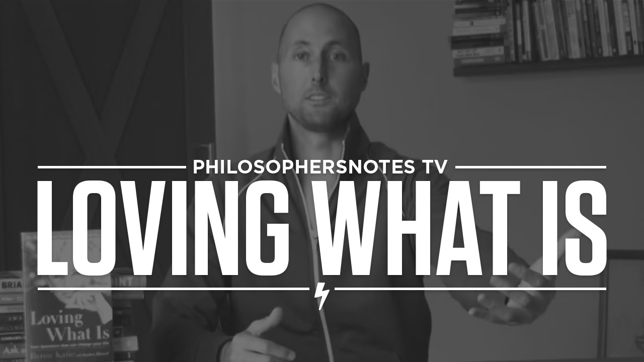 PNTV: Loving What Is by Byron Katie (#38)