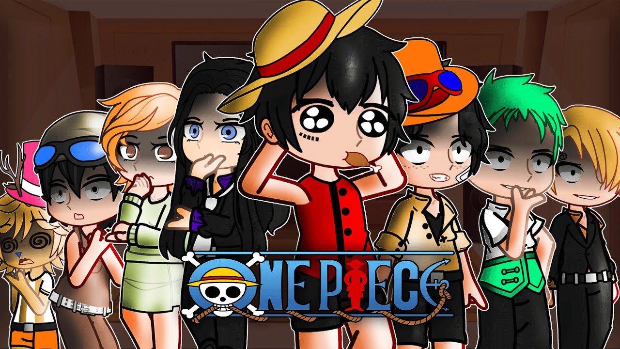 || Luffy's Crew & Ace React To Luffy's Future || One Piece React || Full Part ||