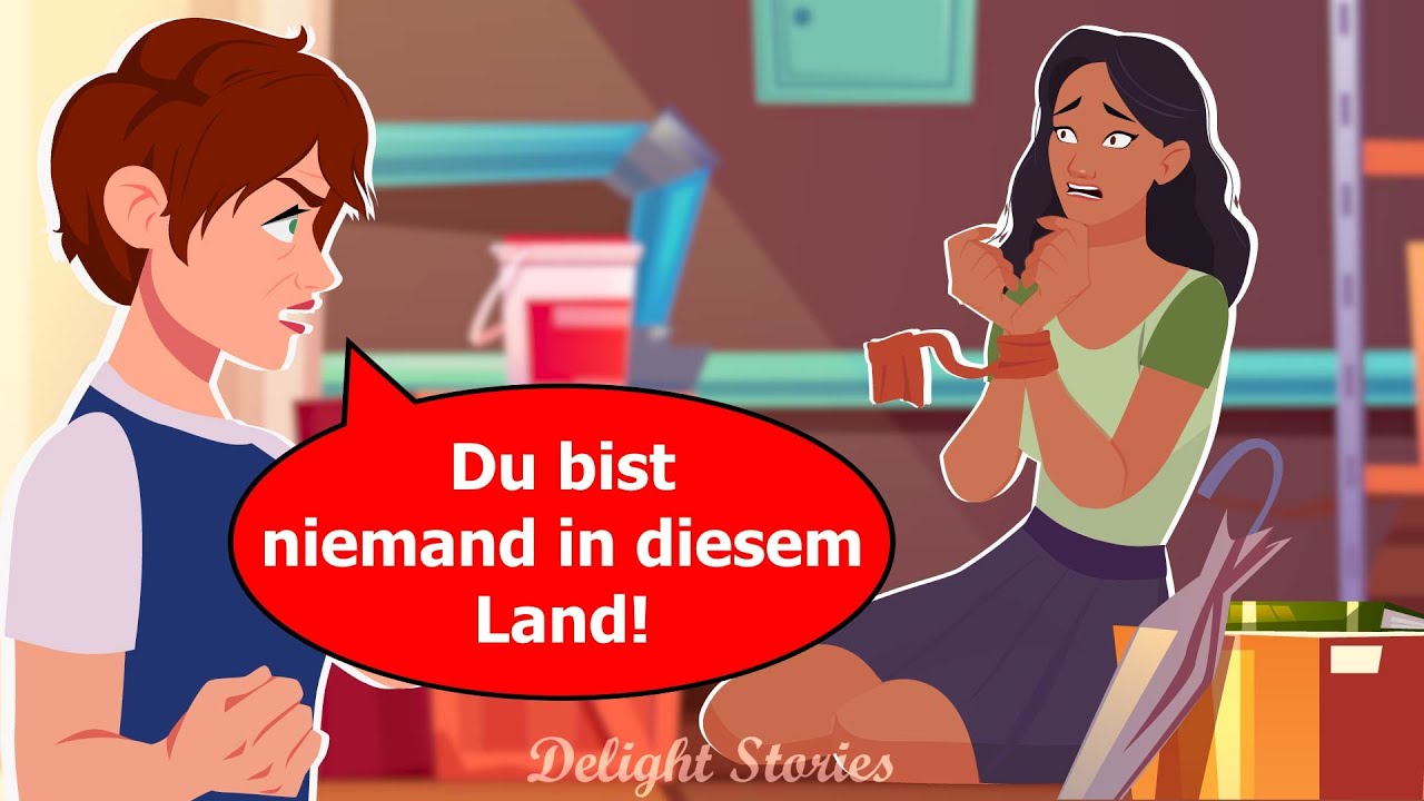 Freiwillige nahmen uns auf, aber bald wurden wir ihre Diener