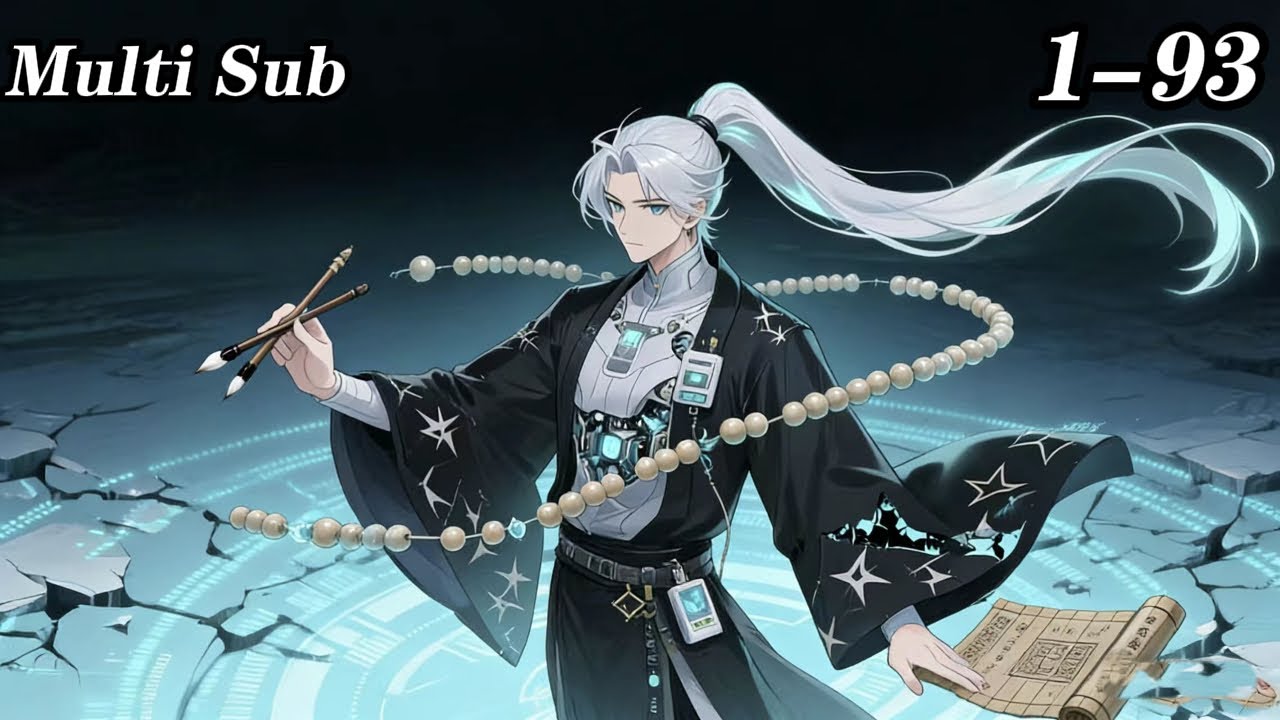 【New】【Multi Sub】The Strongest Ancestor is now Online EP1-93 #anime #animation