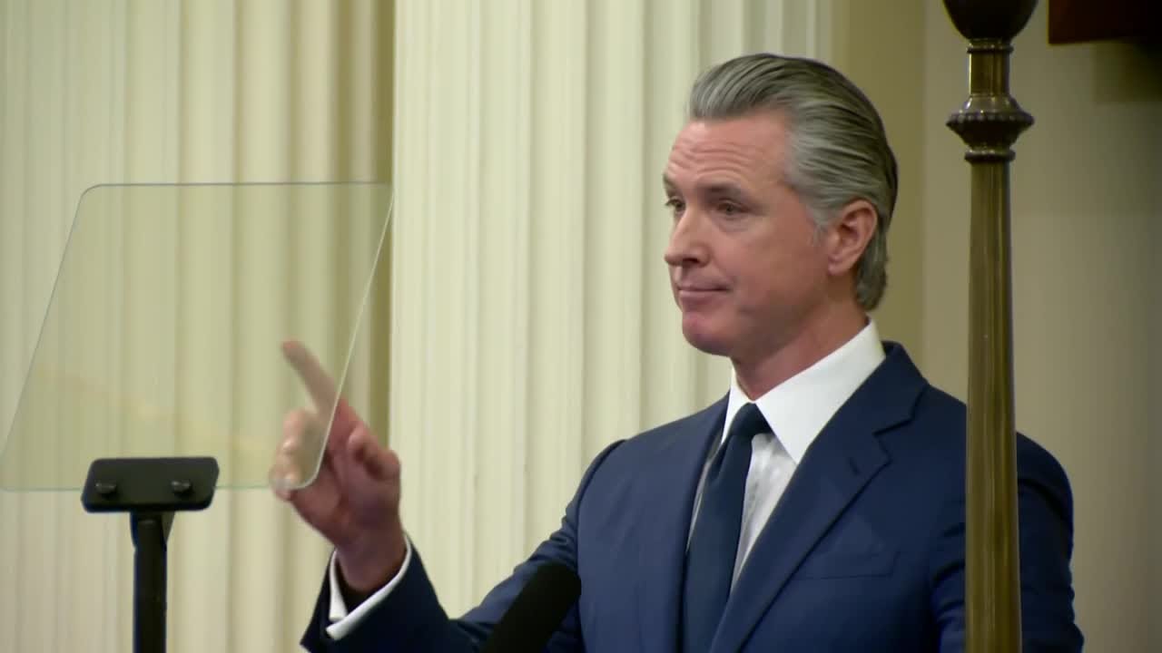 Gov. Gavin Newsom to propose California 2026-2027 budget