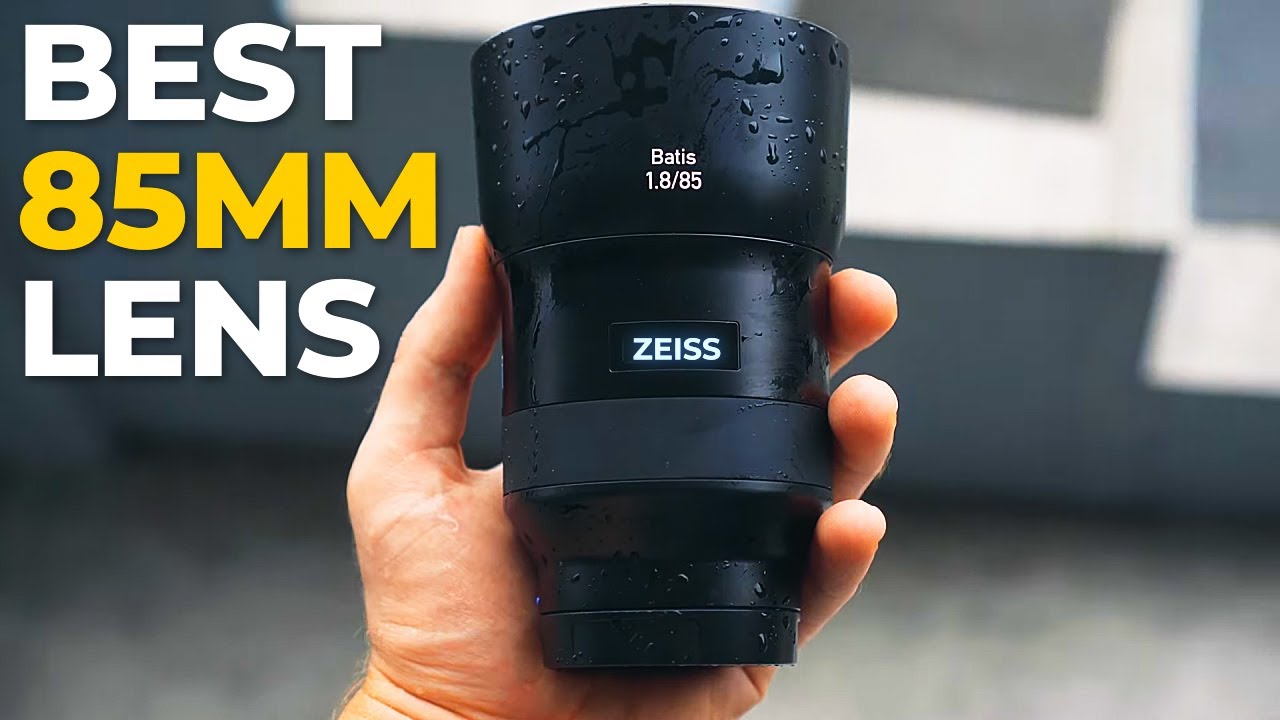 BEST LENS FOR SONY? // Zeiss 85mm 1.8 REVIEW