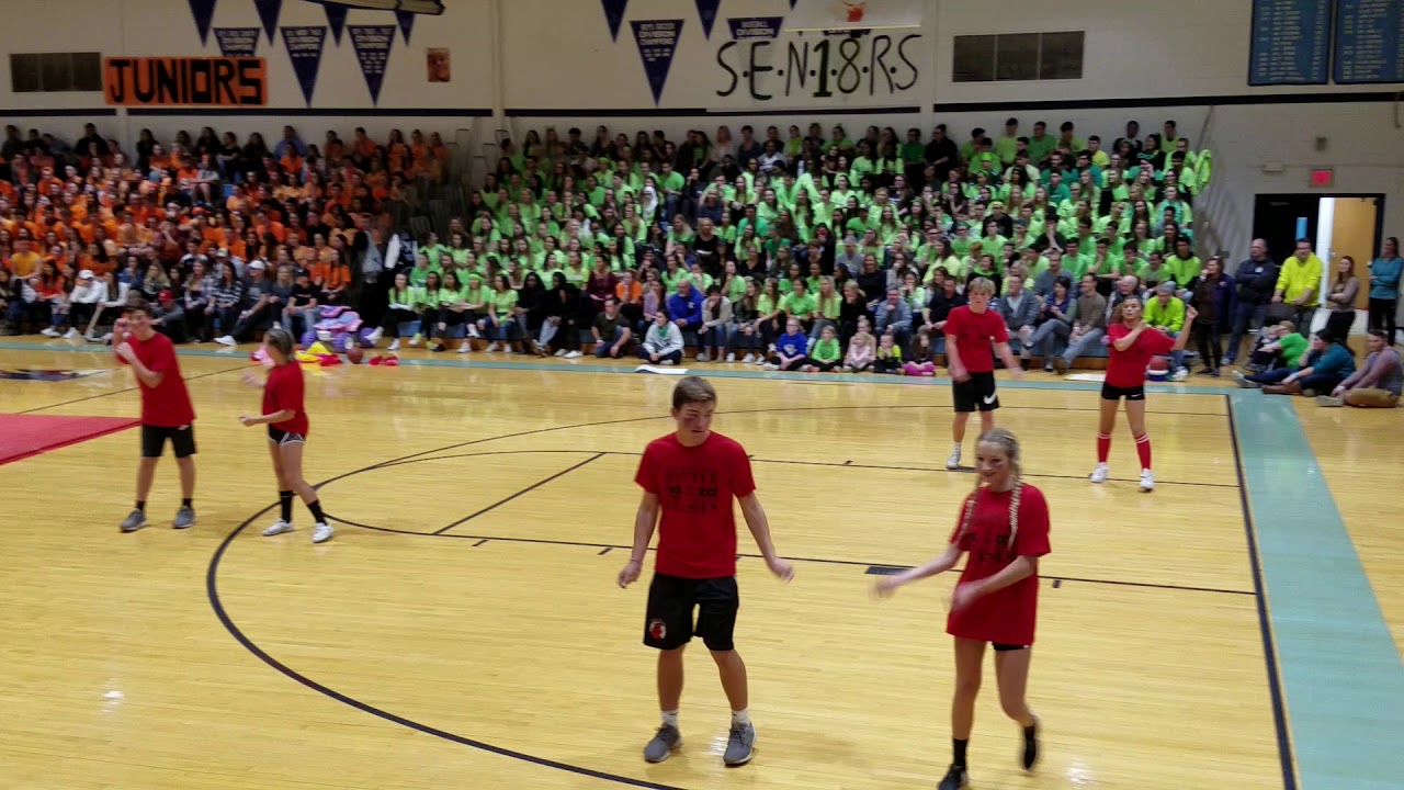 FTHS BOTC Freshman Class of 2021