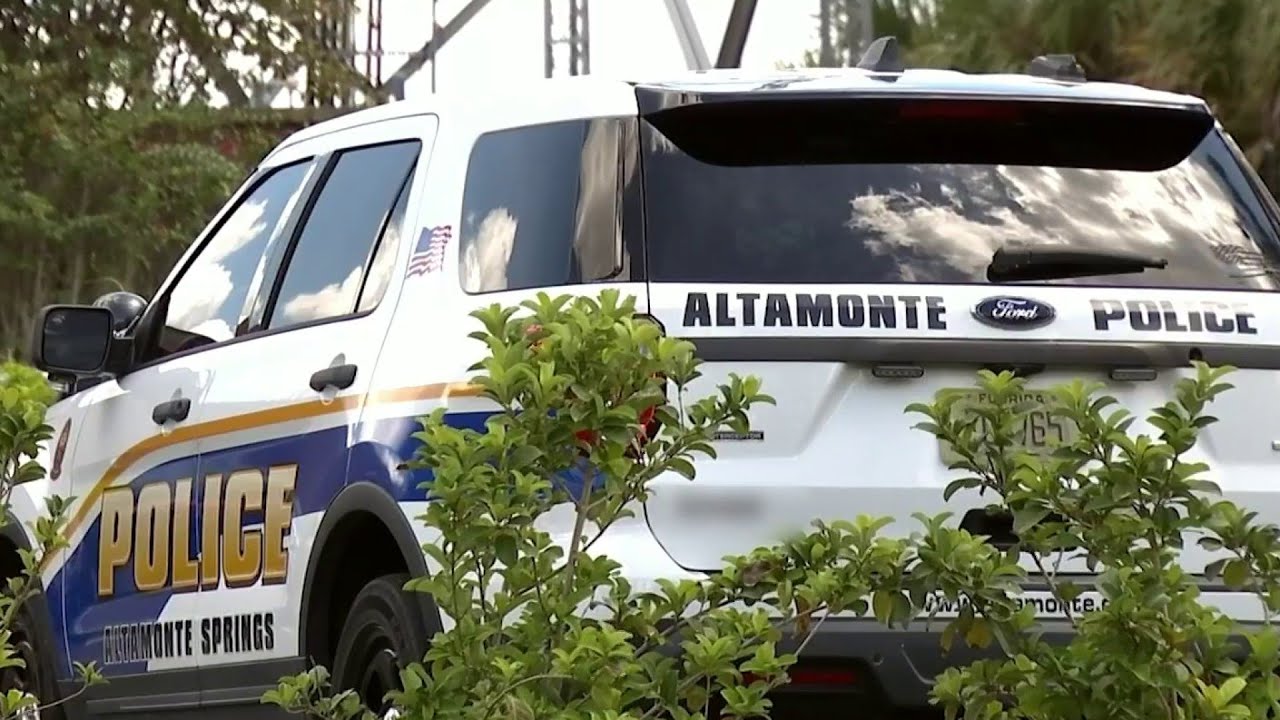 Altamonte Springs SRO suspended after home search in child porn case, police say