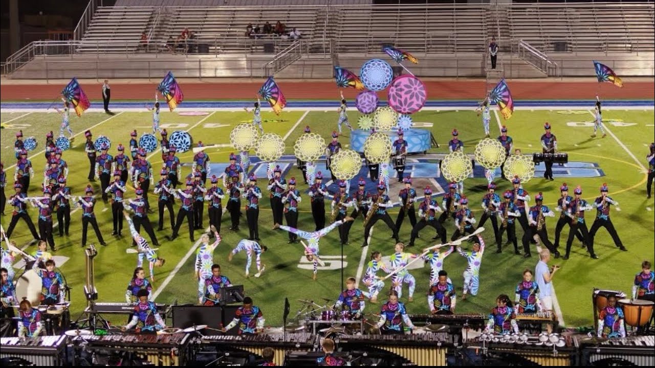 Germantown Highschool 2023 Sonic Bloom