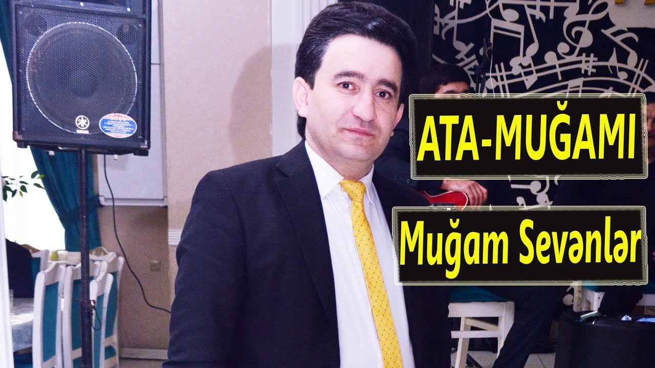 ATA Muğamı Oxuyur Asif Ağayev Gözəl Bir İFA_2026 (Official Music Video)