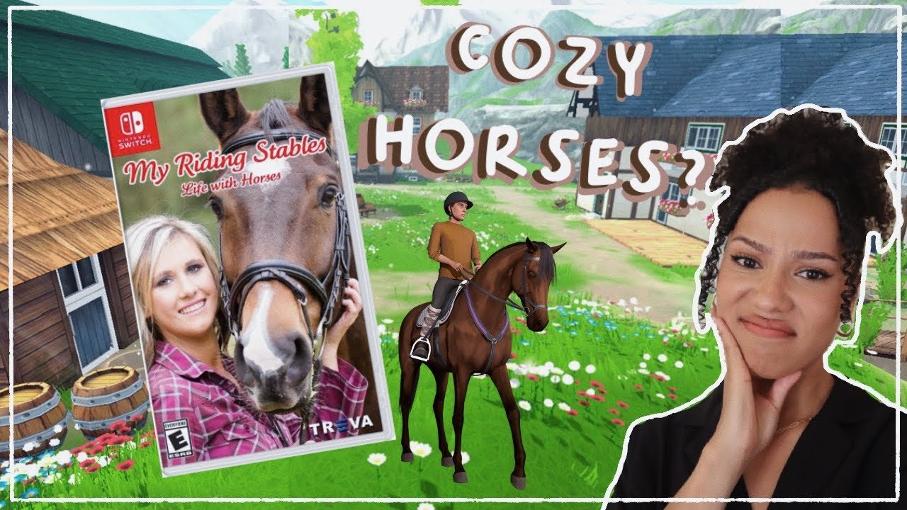 My Riding Stables - Cozy Horse Riding