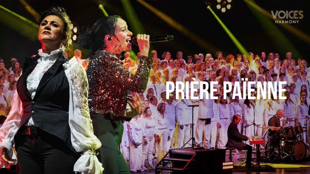 Charlie Rayon & Virginie Rohart - Pri&egrave;re Pa&iuml;enne | Tourn&eacute;e des Z&eacute;niths