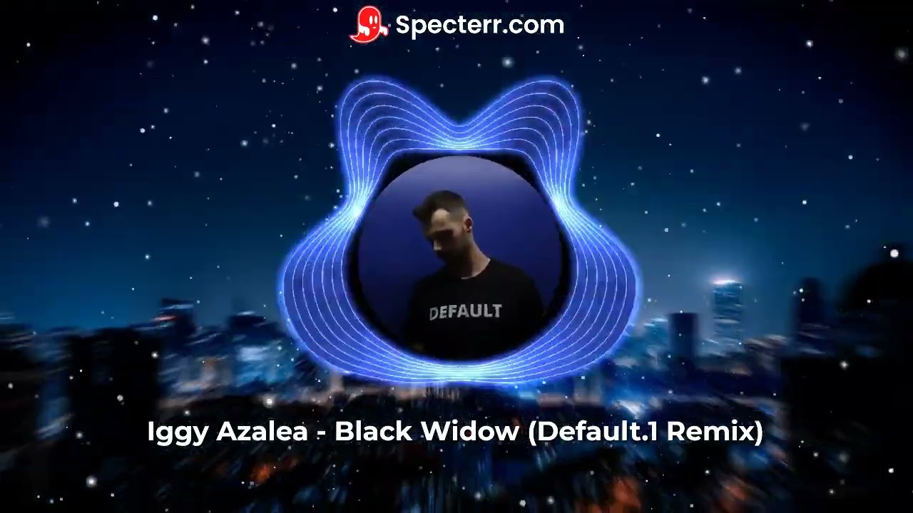Iggy Azalea - Black Widow (DEFAULT.1 Remix) | HARDSTYLE REMIX