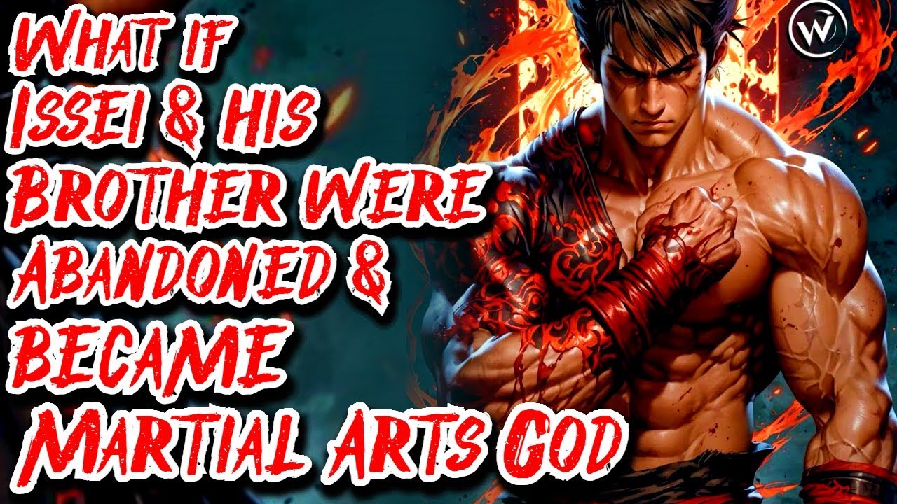What if Issei & his Brother were Abandoned & became Martial Arts God | Movie 1 | Au.@Songoku-1234