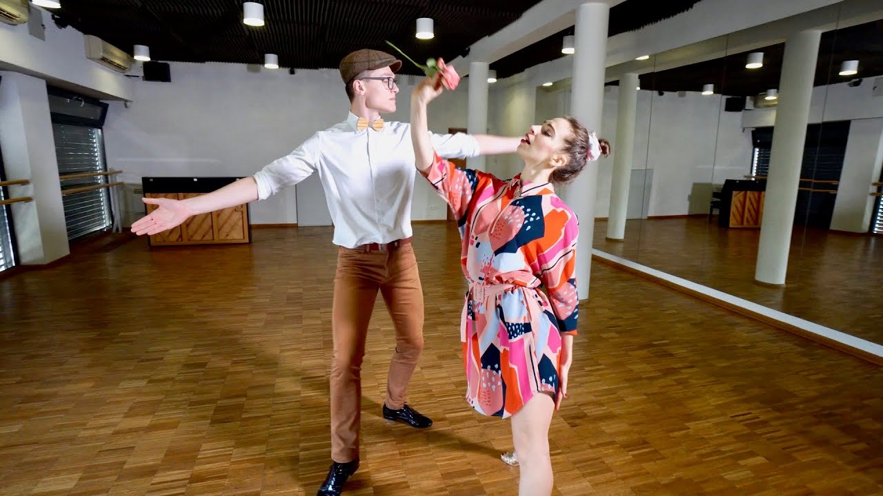 Wedding Dance Choreography - Mrozu - 