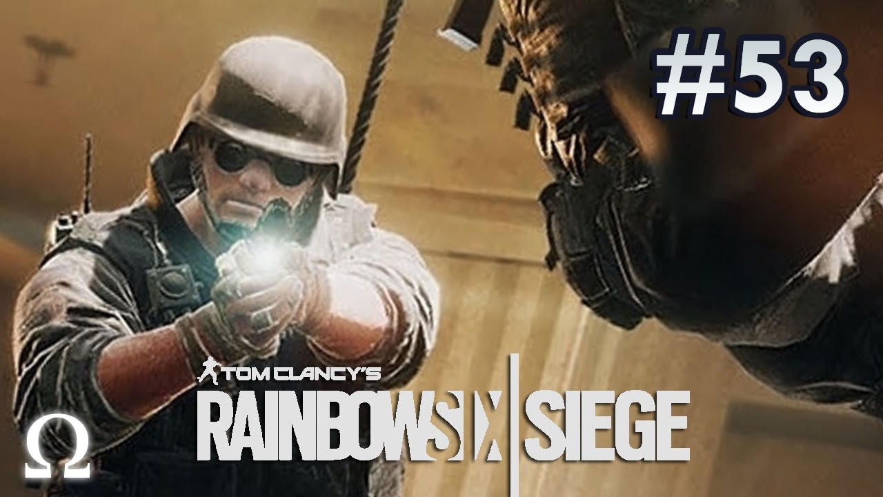 WE'VE BEEN BLESSED, FRIENDLY ADVICE! | Rainbow Six Siege #53 Ft. Cartoonz, Gorilla