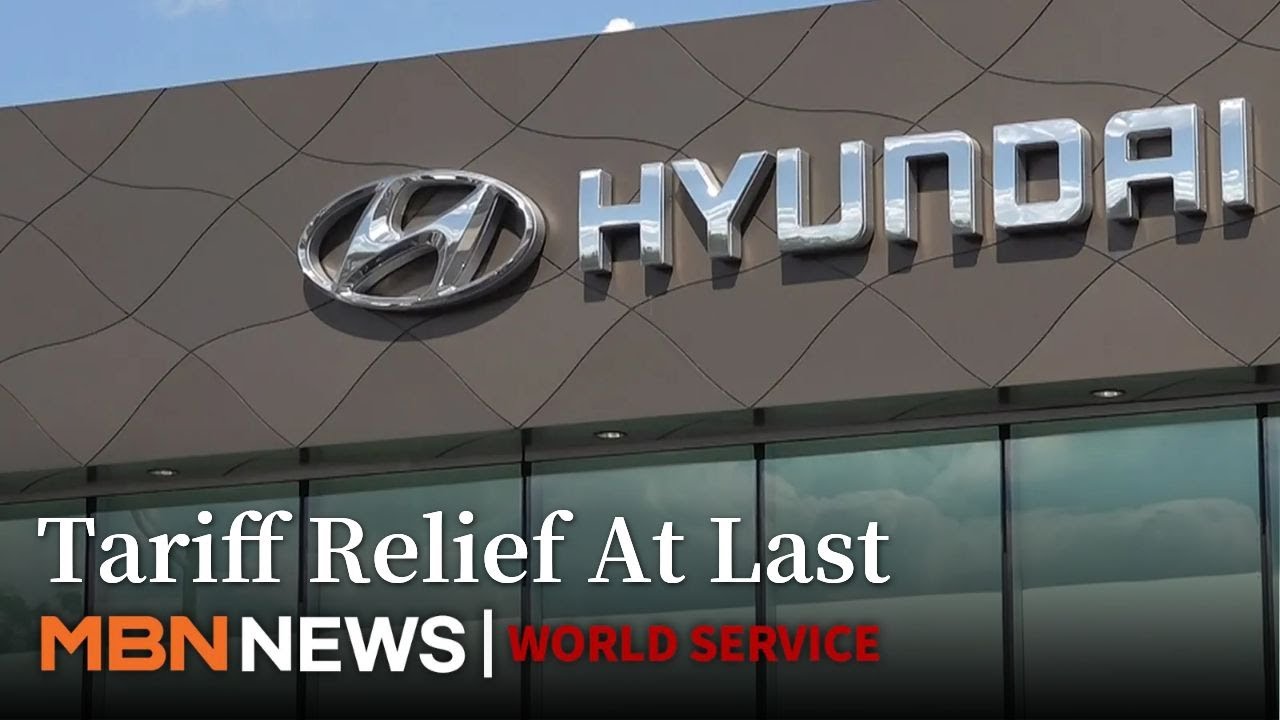U.S. Cuts Tariffs on Korean Cars to 15%, Industry Awaits Retroactive Date